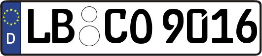 LB-CO9016