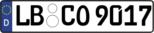 LB-CO9017