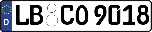 LB-CO9018
