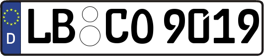 LB-CO9019