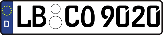 LB-CO9020