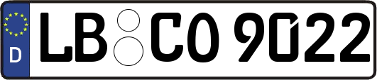 LB-CO9022