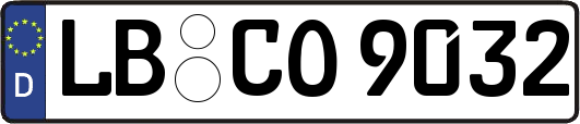 LB-CO9032