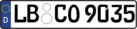 LB-CO9035