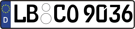 LB-CO9036