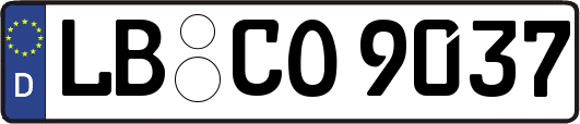 LB-CO9037