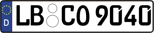 LB-CO9040