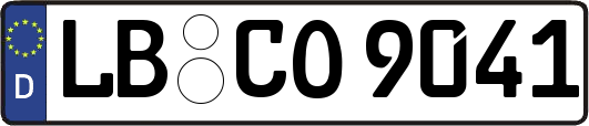 LB-CO9041