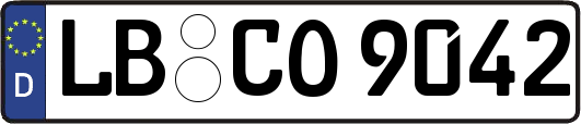 LB-CO9042