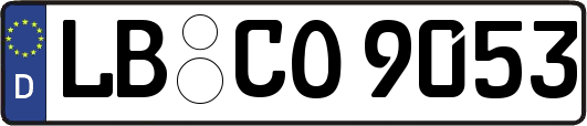 LB-CO9053