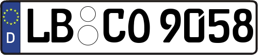LB-CO9058