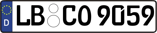 LB-CO9059