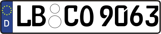 LB-CO9063