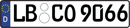 LB-CO9066
