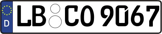 LB-CO9067