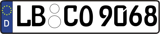LB-CO9068