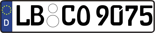 LB-CO9075