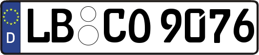 LB-CO9076