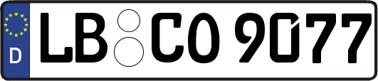 LB-CO9077
