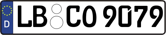 LB-CO9079