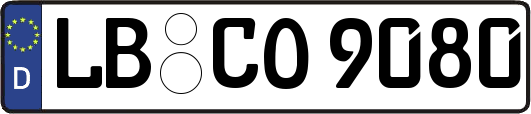 LB-CO9080