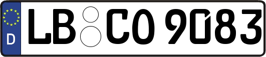 LB-CO9083