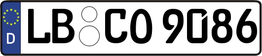 LB-CO9086