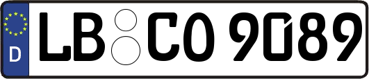 LB-CO9089
