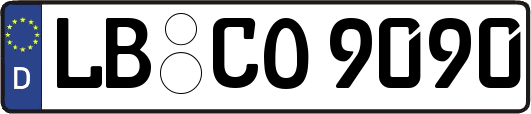LB-CO9090