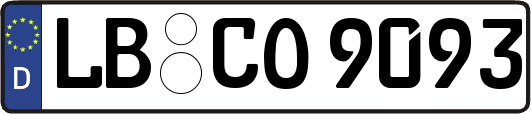 LB-CO9093