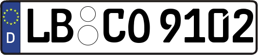 LB-CO9102