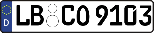 LB-CO9103