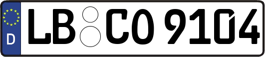 LB-CO9104