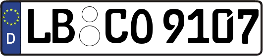 LB-CO9107