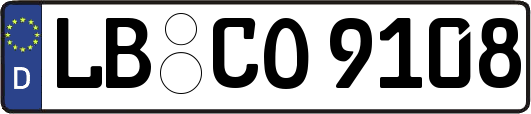 LB-CO9108