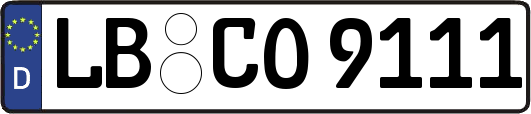 LB-CO9111