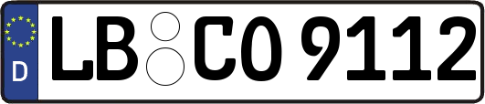 LB-CO9112