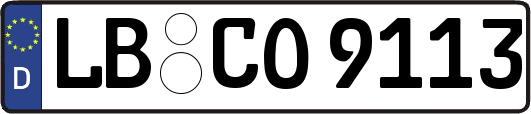 LB-CO9113