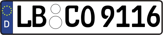LB-CO9116