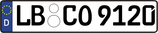 LB-CO9120