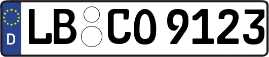 LB-CO9123
