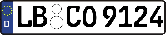 LB-CO9124