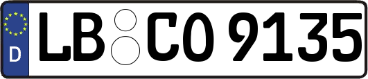 LB-CO9135