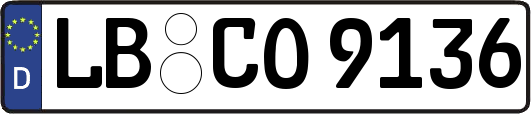 LB-CO9136