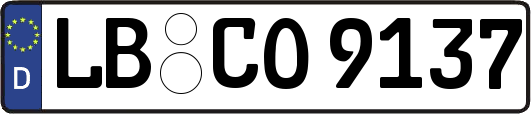 LB-CO9137