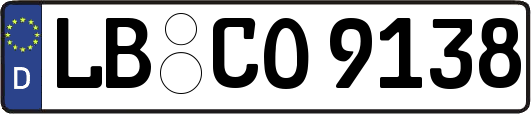 LB-CO9138