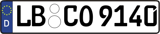 LB-CO9140