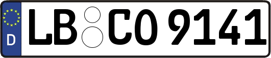 LB-CO9141