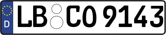 LB-CO9143