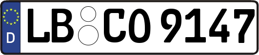 LB-CO9147